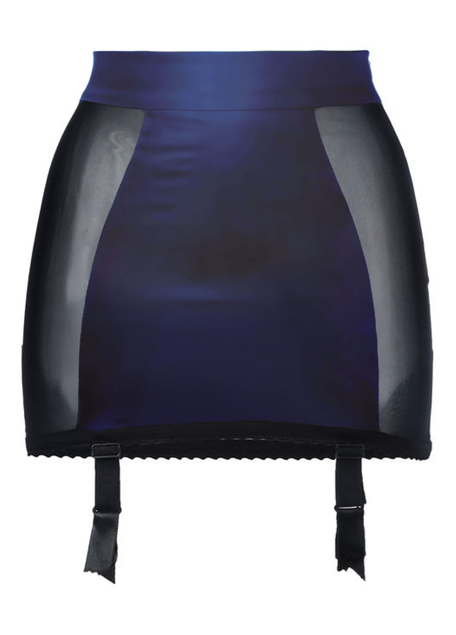 RHONDA GIRDLE Midnight Blue (Sample)
