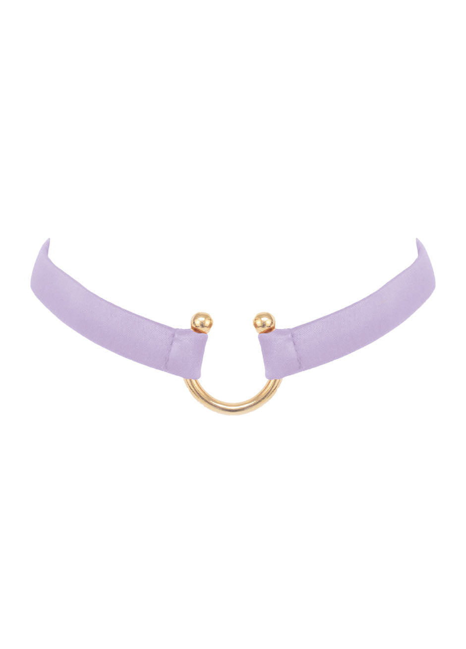 CLEA COLLAR Lilac