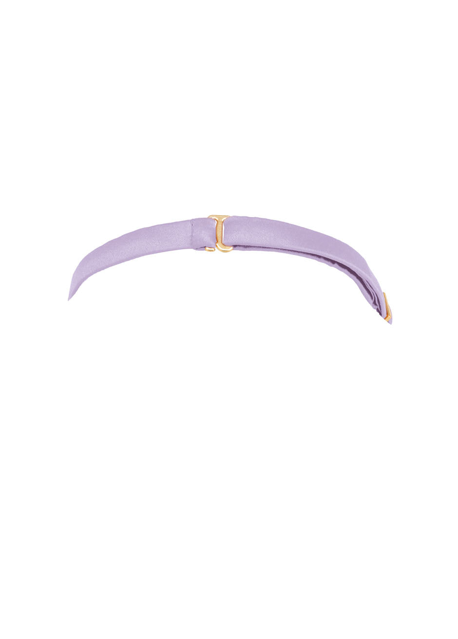 CLEA COLLAR Lilac