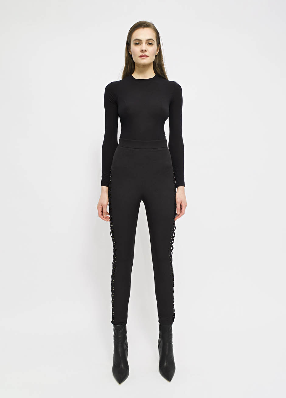 FLING LEGGINGS Black