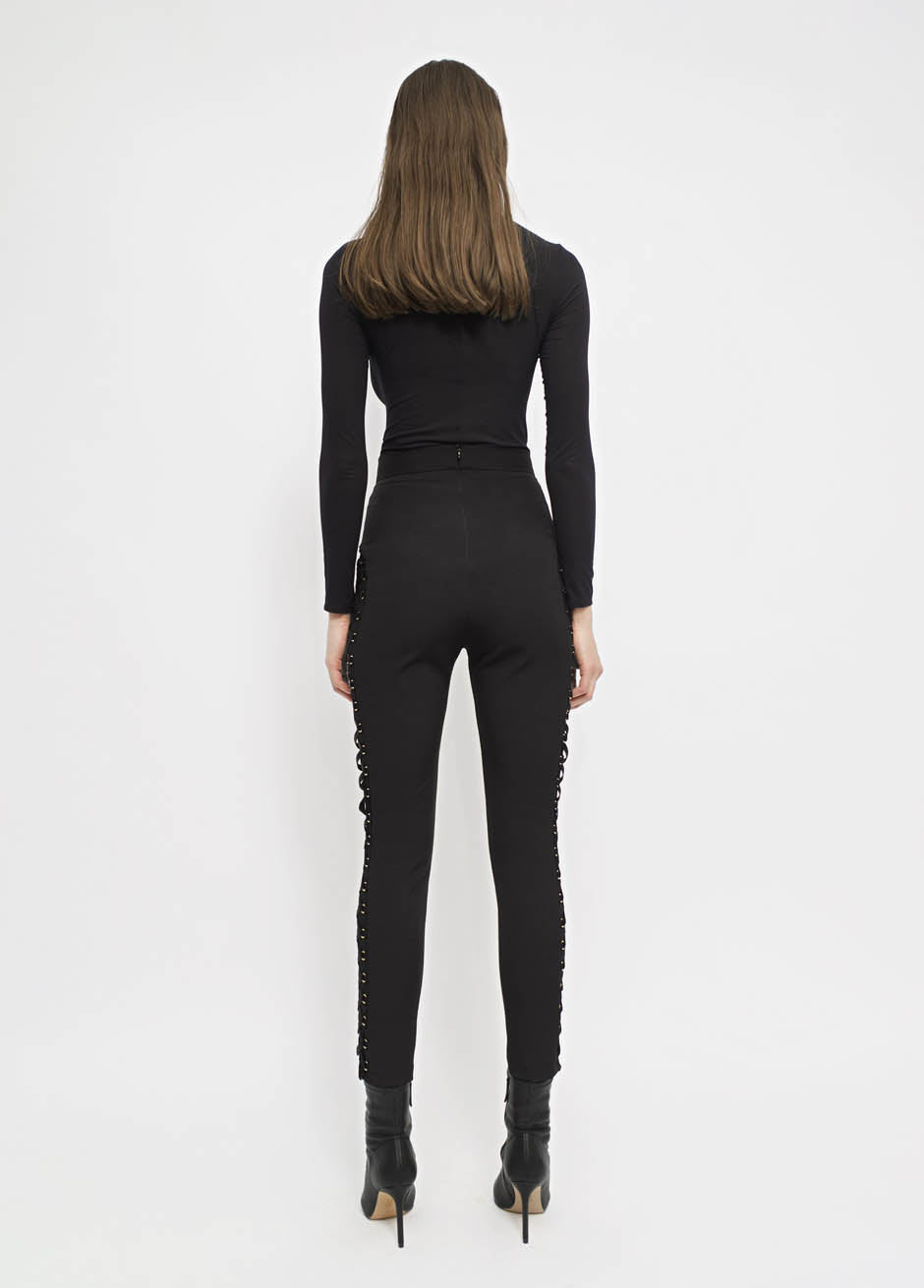 FLING LEGGINGS Black