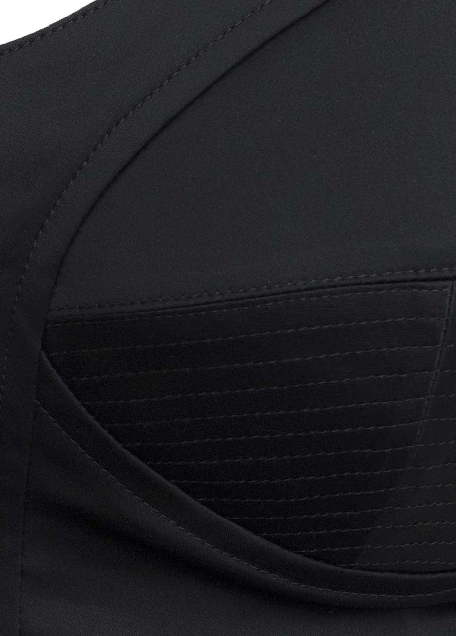 SCULPT BRA TOP Black