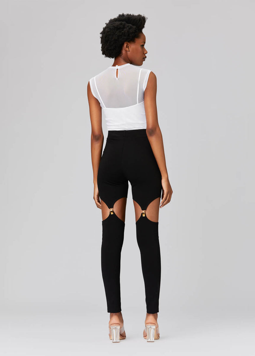 ボトムス misha&puff Sapling Suspender Leggings misha&puff Sapling Suspender Leggings