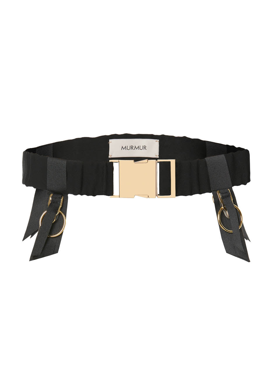 TEMPTATIONS BELT Black