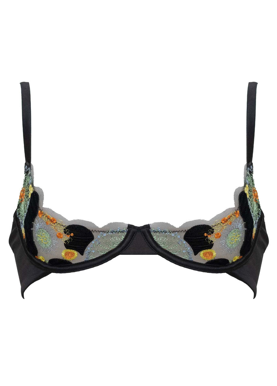 ZAIDA QUARTER CUP BRA Jet