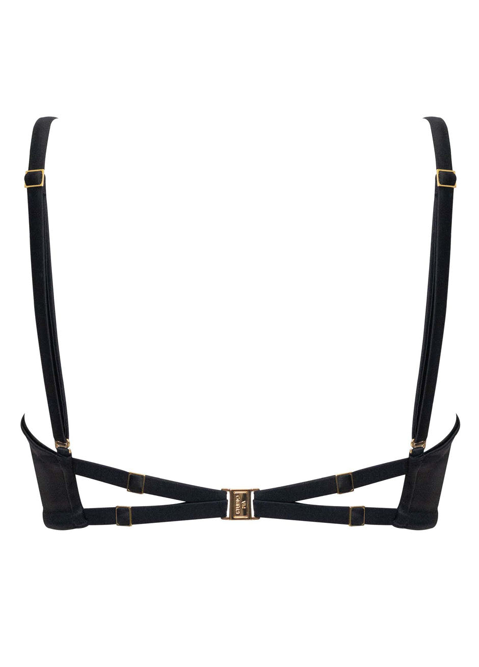 ZAIDA QUARTER CUP BRA Jet