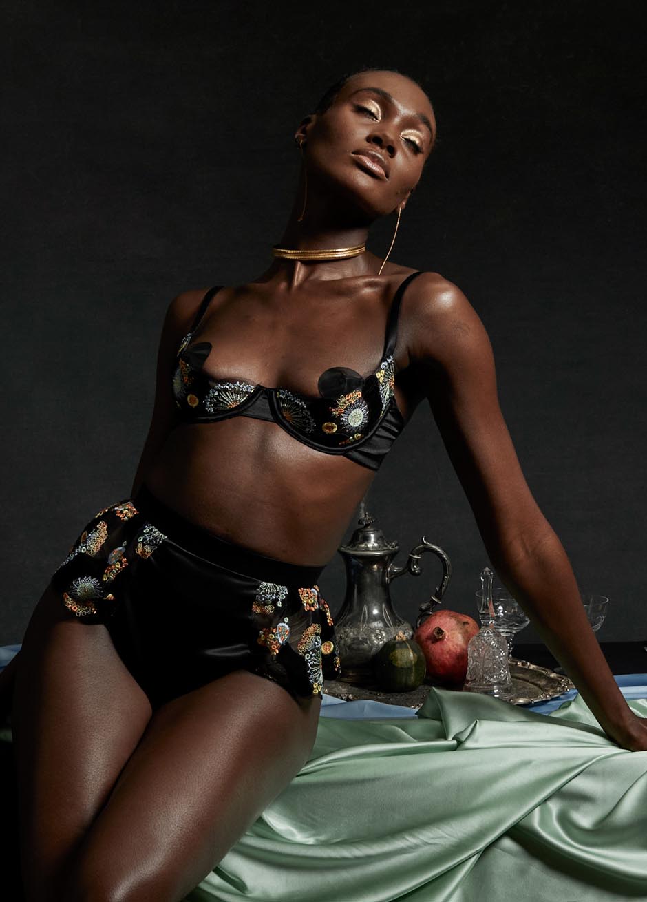 ZAIDA QUARTER CUP BRA Jet