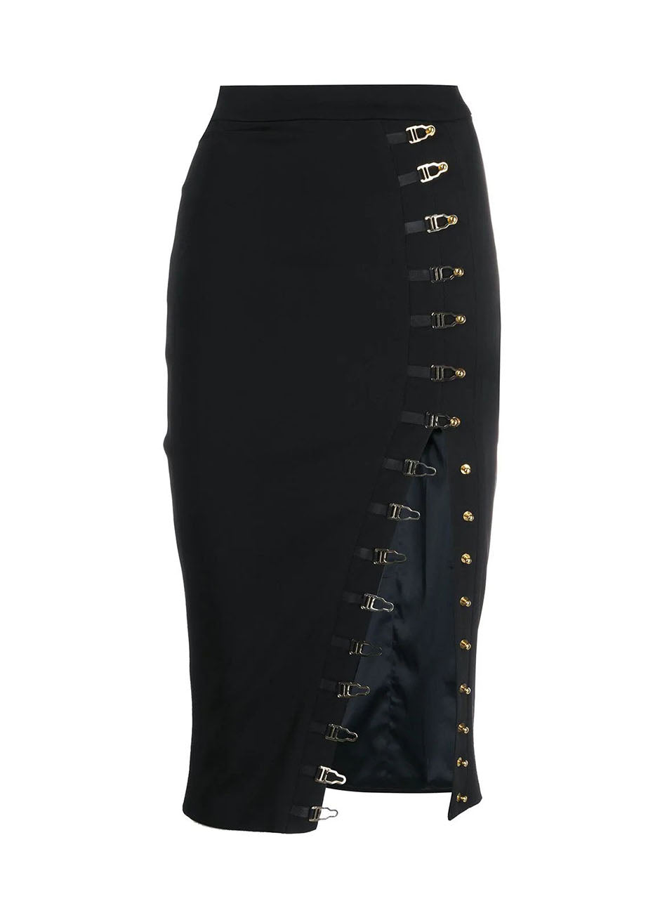Murmur IVY SKIRT Black – Garnet District